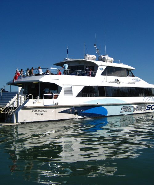 reef tours port douglas