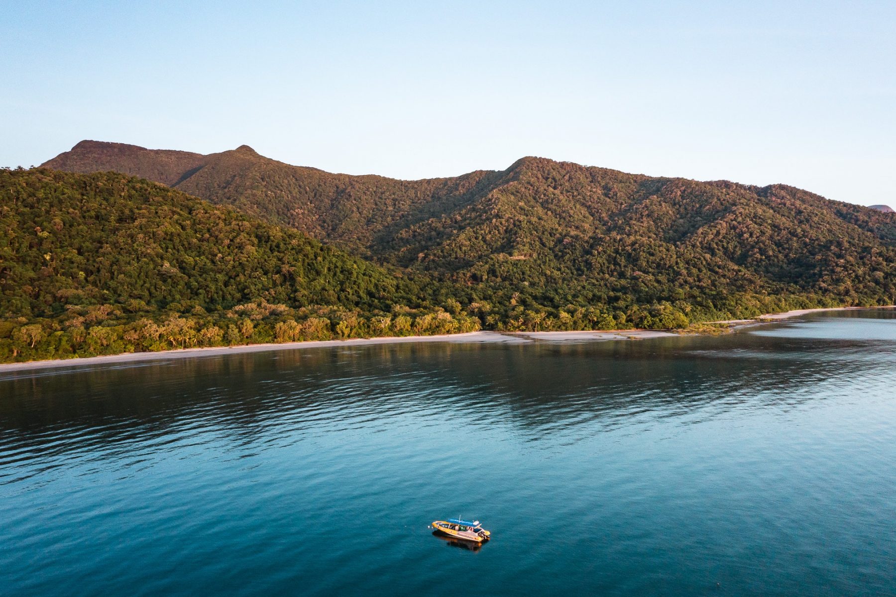 Cape Tribulation Reef