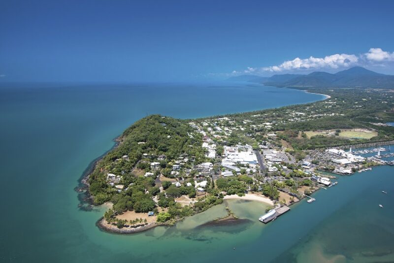 aerial-port-douglas-town