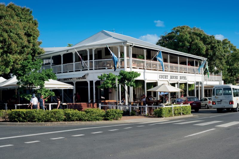 Courthouse Hotel Port Douglas