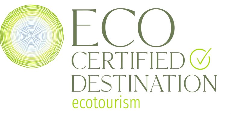 Eco Certified Destination Ecotourism