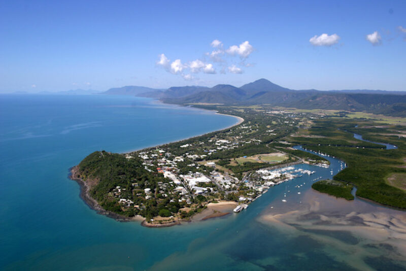 port-douglas-town-aerial