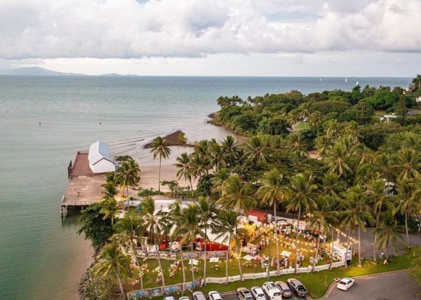 reef tour port douglas