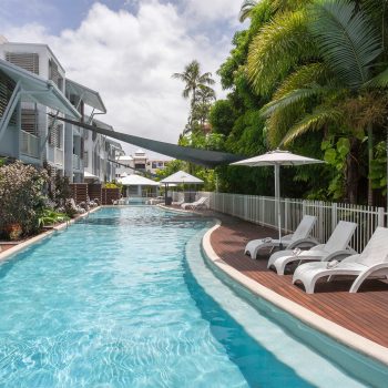 Accor Mantra Aqueous Port Douglas Port Douglas Lagoon Pool