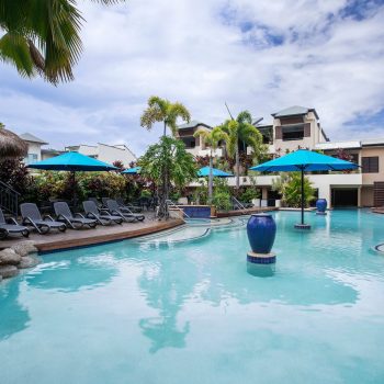 Accor Mantra Heritage Port Douglas Swimming Pool
