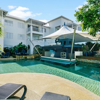 Accor Mantra Portsea Lagoon Pool 6