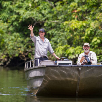 Dbnt 1A  Daintree Boatman Credit F Forssell