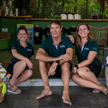 Local Tour Expert Team The Daintree Shop in Port Douglas