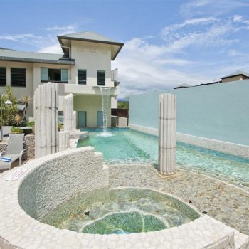 Mantra in the Village Swimming Pool t25524
