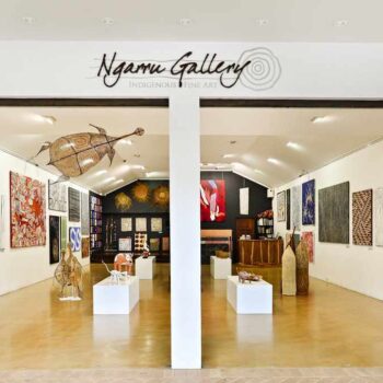 Ngarru Gallery Indigenous Fine Art