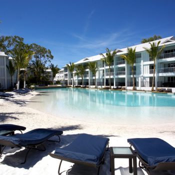 Peppers Beach Club   Swimming Pool