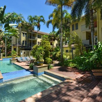 Reef Club Resort Port Douglas