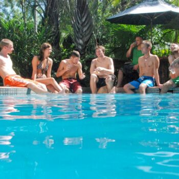 Port Douglas backpacker accommodation