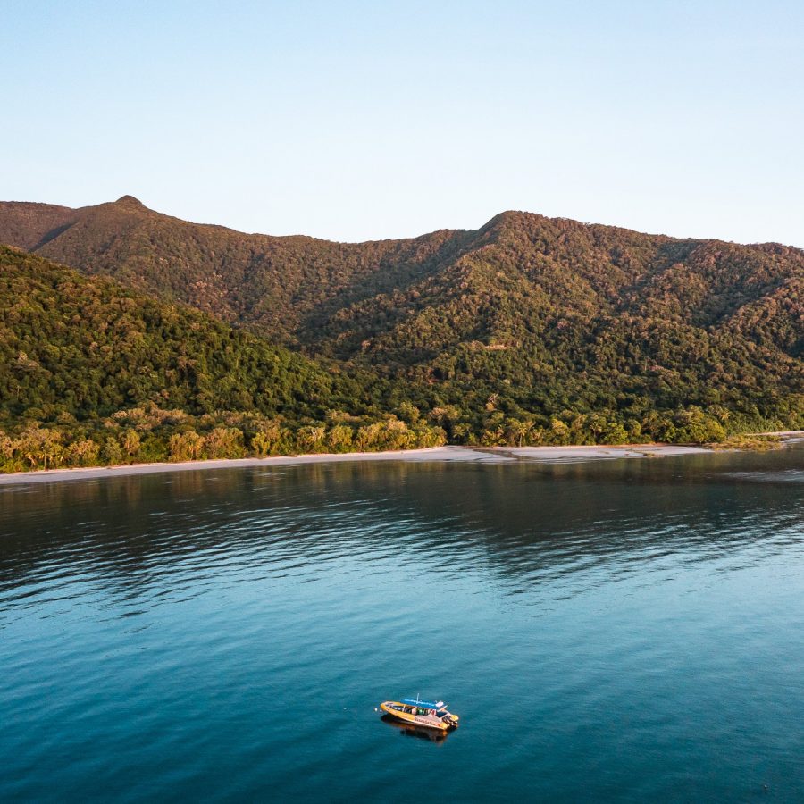 Cape Tribulation Reef