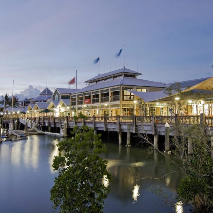 yachties port douglas