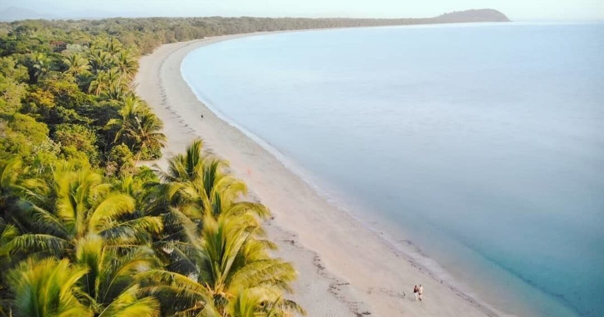 Adventures on Four Mile Beach l Port Douglas Daintree Blog
