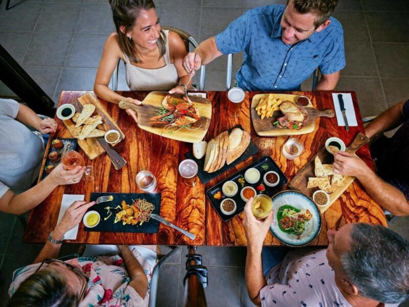 Food Traila: Exploring the Thriving World of Mobile Cuisine