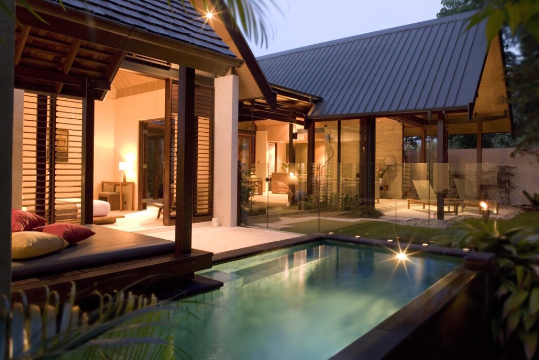 Niramaya Villas  and Spa Visit Port Douglas Daintree