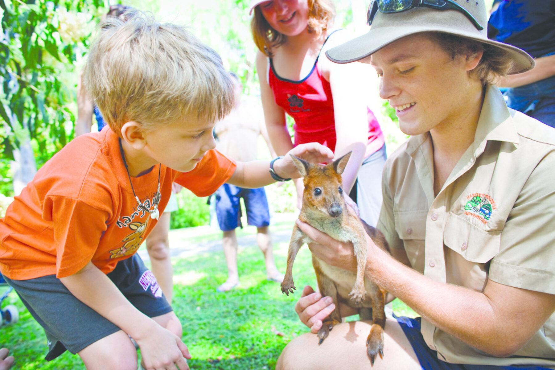 Kids Activities in Port Douglas during the school holidays