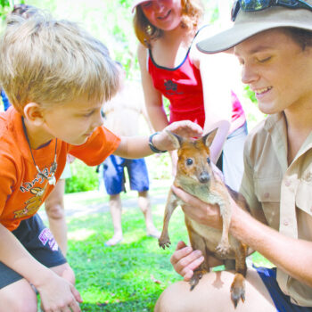 Kids Activities in Port Douglas during the school holidays